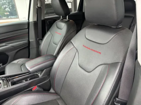 Another view of 2022 Jeep Compass Trailhawk for sale in Lexington, NC at Jerry Hunt Supercenter - Lexington