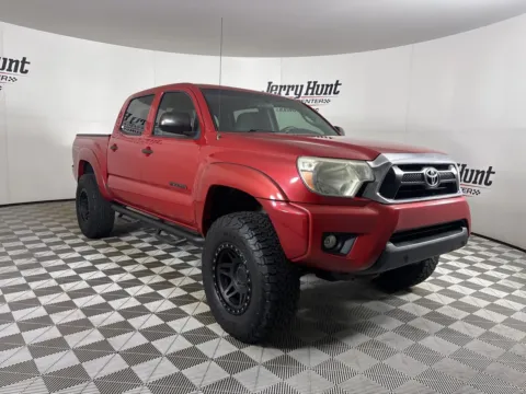 More photos of 2015 Toyota Tacoma at Jerry Hunt Supercenter - Lexington, NC