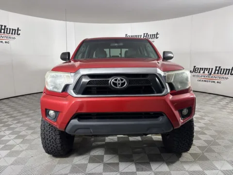 More photos of 2015 Toyota Tacoma at Jerry Hunt Supercenter - Lexington, NC