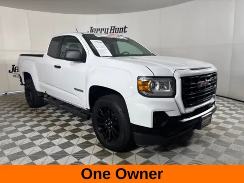 More photos of 2022 GMC Canyon Elevation Standard at Jerry Hunt Supercenter - Lexington, NC