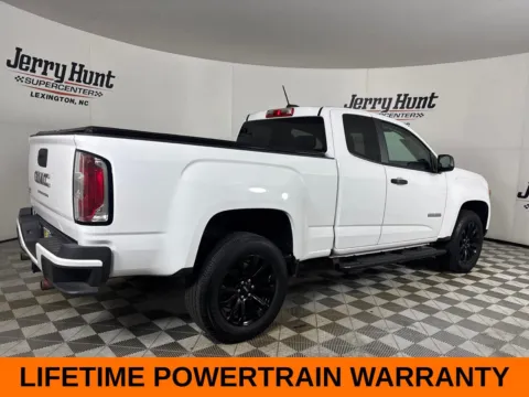 More photos of 2022 GMC Canyon Elevation Standard at Jerry Hunt Supercenter - Lexington, NC