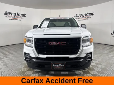 Another view of 2022 GMC Canyon Elevation Standard for sale in Lexington, NC at Jerry Hunt Supercenter - Lexington