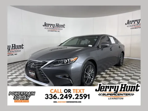 Gray 2018 Lexus ES 350 for sale in Lexington, NC