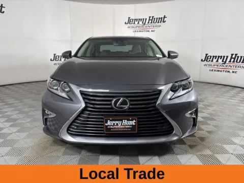More photos of 2018 Lexus ES 350 at Jerry Hunt Supercenter - Lexington, NC