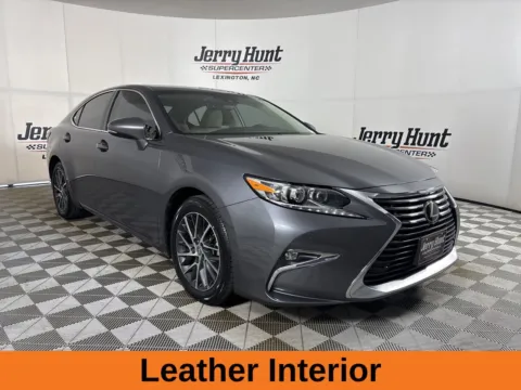 More photos of 2018 Lexus ES 350 at Jerry Hunt Supercenter - Lexington, NC