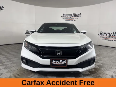 More photos of 2021 Honda Civic Sport at Jerry Hunt Supercenter - Lexington, NC