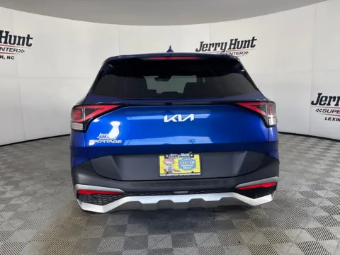 More photos of 2023 Kia Sportage EX at Jerry Hunt Supercenter - Lexington, NC