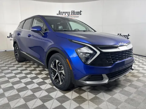 Another view of 2023 Kia Sportage EX for sale in Lexington, NC at Jerry Hunt Supercenter - Lexington