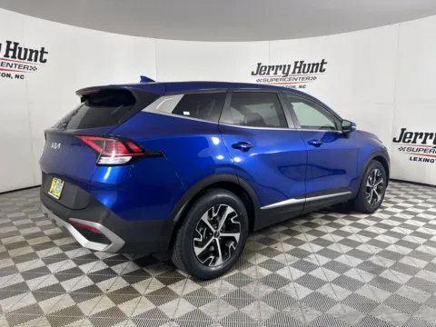 More photos of 2023 Kia Sportage EX at Jerry Hunt Supercenter - Lexington, NC