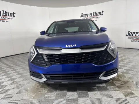 Photos of 2023 Kia Sportage EX for sale in Lexington, NC at Jerry Hunt Supercenter - Lexington