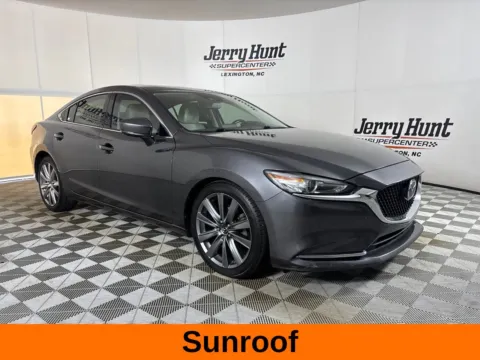 More photos of 2018 Mazda Mazda6 Grand Touring Reserve at Jerry Hunt Supercenter - Lexington, NC