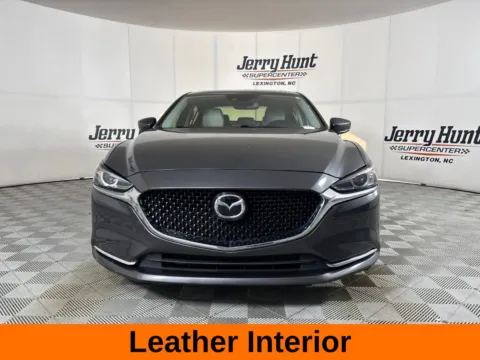 More photos of 2018 Mazda Mazda6 Grand Touring Reserve at Jerry Hunt Supercenter - Lexington, NC