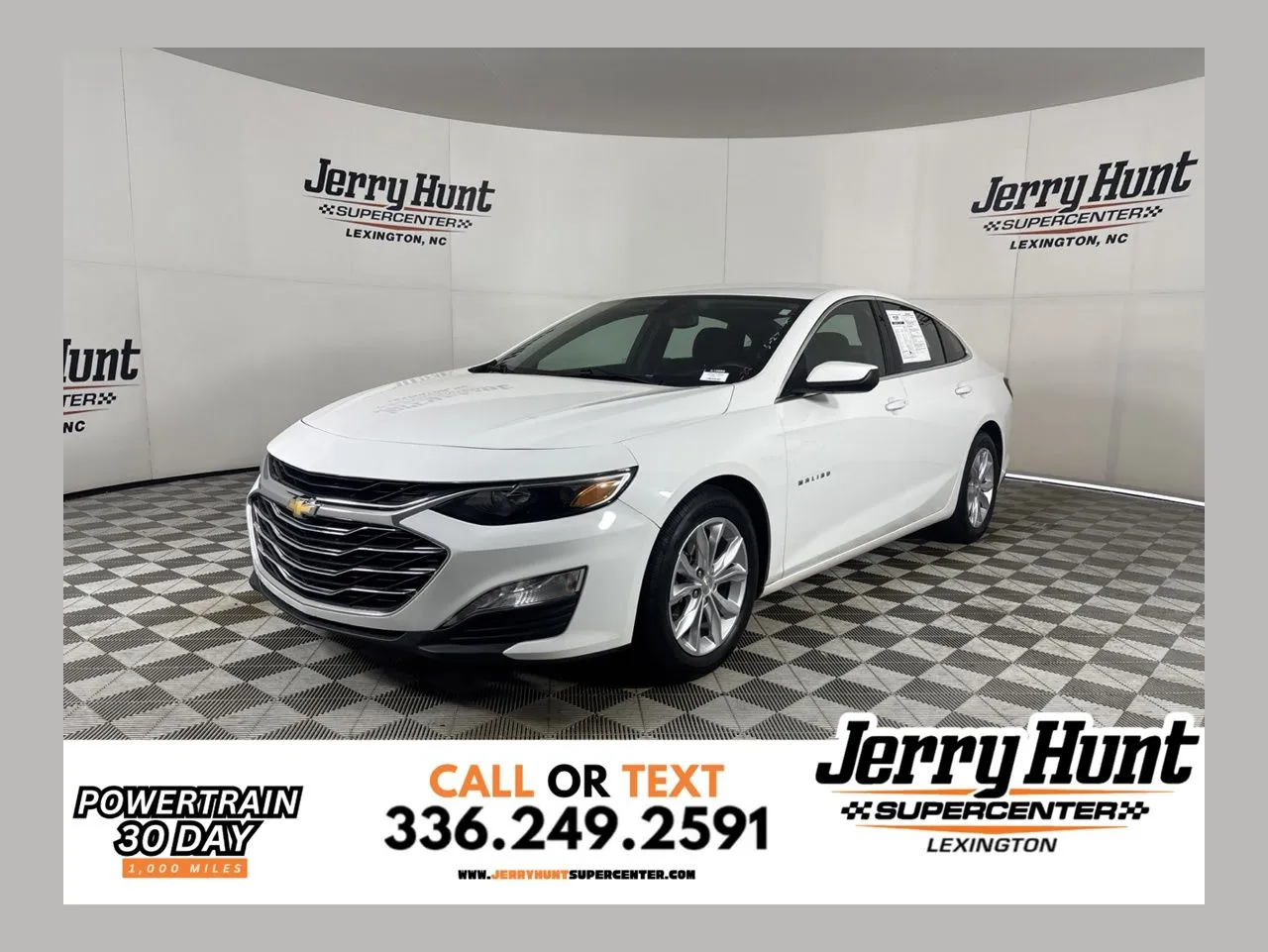 2020 Chevrolet Malibu LT for sale in Lexington, NC