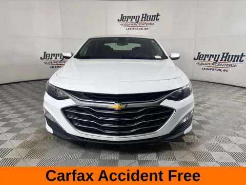 More photos of 2020 Chevrolet Malibu LT at Jerry Hunt Supercenter - Lexington, NC