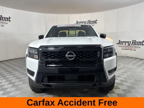 Another view of 2026 Nissan Frontier SV for sale in Lexington, NC at Jerry Hunt Supercenter - Lexington