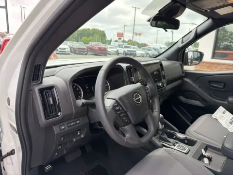 More photos of 2026 Nissan Frontier SV at Jerry Hunt Supercenter - Lexington, NC