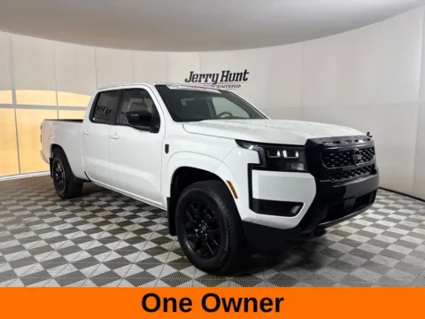 More photos of 2026 Nissan Frontier SV at Jerry Hunt Supercenter - Lexington, NC