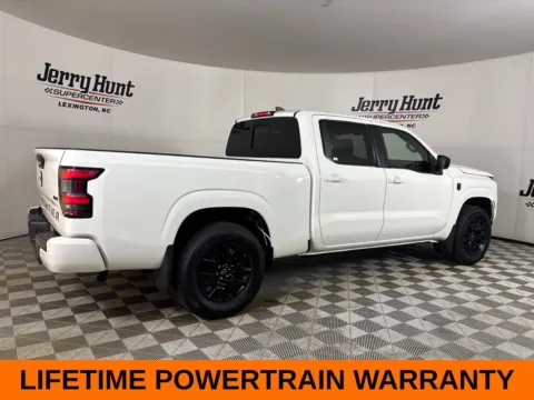 More photos of 2026 Nissan Frontier SV at Jerry Hunt Supercenter - Lexington, NC