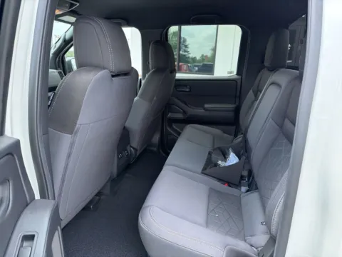 More photos of 2026 Nissan Frontier SV at Jerry Hunt Supercenter - Lexington, NC