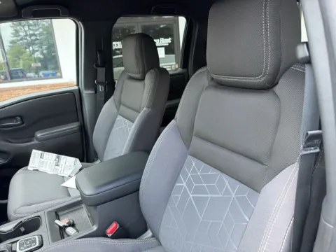 Another view of 2026 Nissan Frontier SV for sale in Lexington, NC at Jerry Hunt Supercenter - Lexington