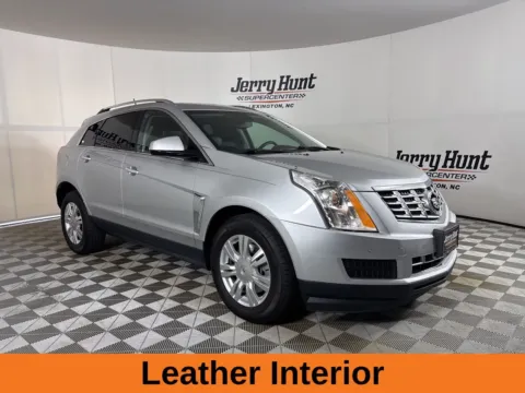 More photos of 2016 Cadillac SRX Luxury at Jerry Hunt Supercenter - Lexington, NC