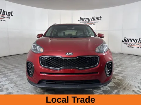 More photos of 2019 Kia Sportage EX at Jerry Hunt Supercenter - Lexington, NC