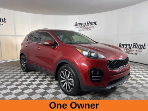 More photos of 2019 Kia Sportage EX at Jerry Hunt Supercenter - Lexington, NC