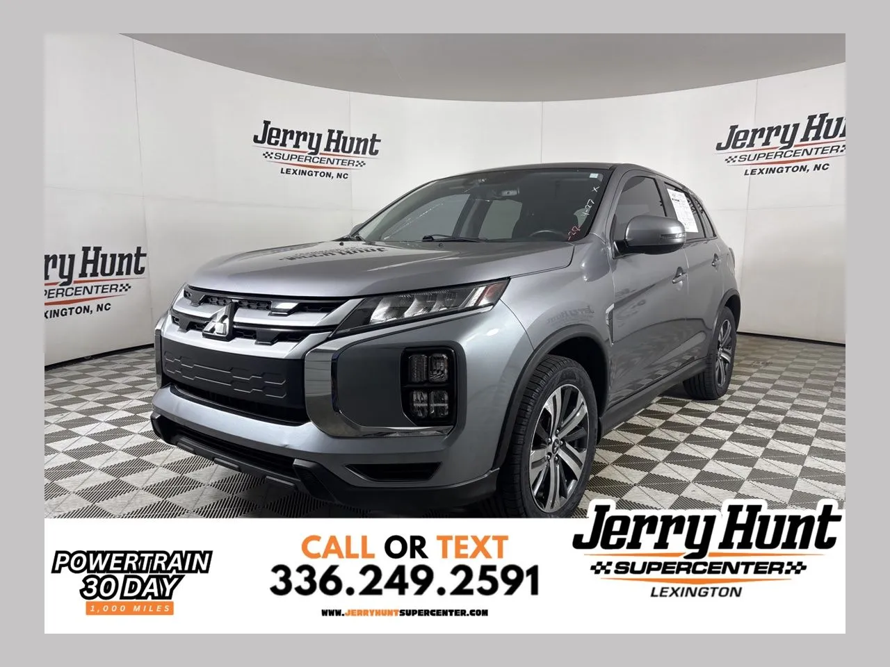 2020 Mitsubishi Outlander Sport 2.0 SE 2WD CVT's photo