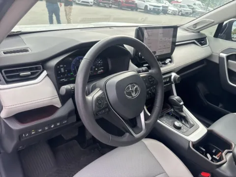 More photos of 2024 Toyota RAV4 Hybrid Limited at Jerry Hunt Supercenter - Lexington, NC