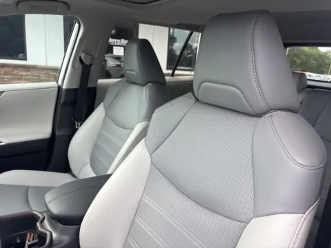 Another view of 2024 Toyota RAV4 Hybrid Limited for sale in Lexington, NC at Jerry Hunt Supercenter - Lexington