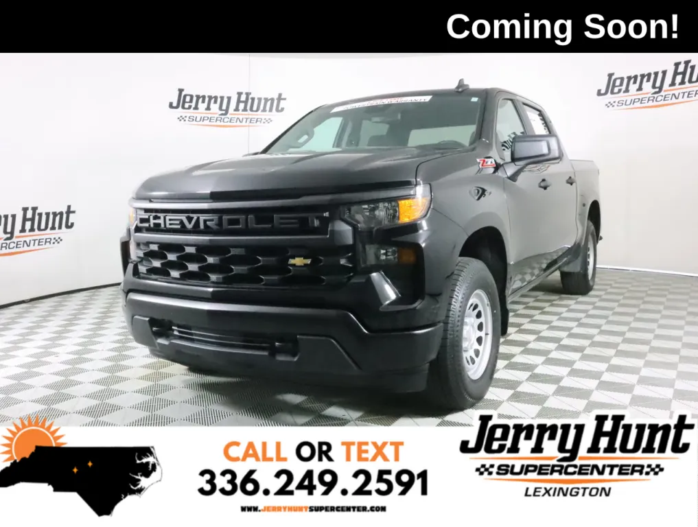 2022 Chevrolet Silverado 1500 WT for sale in Lexington, NC