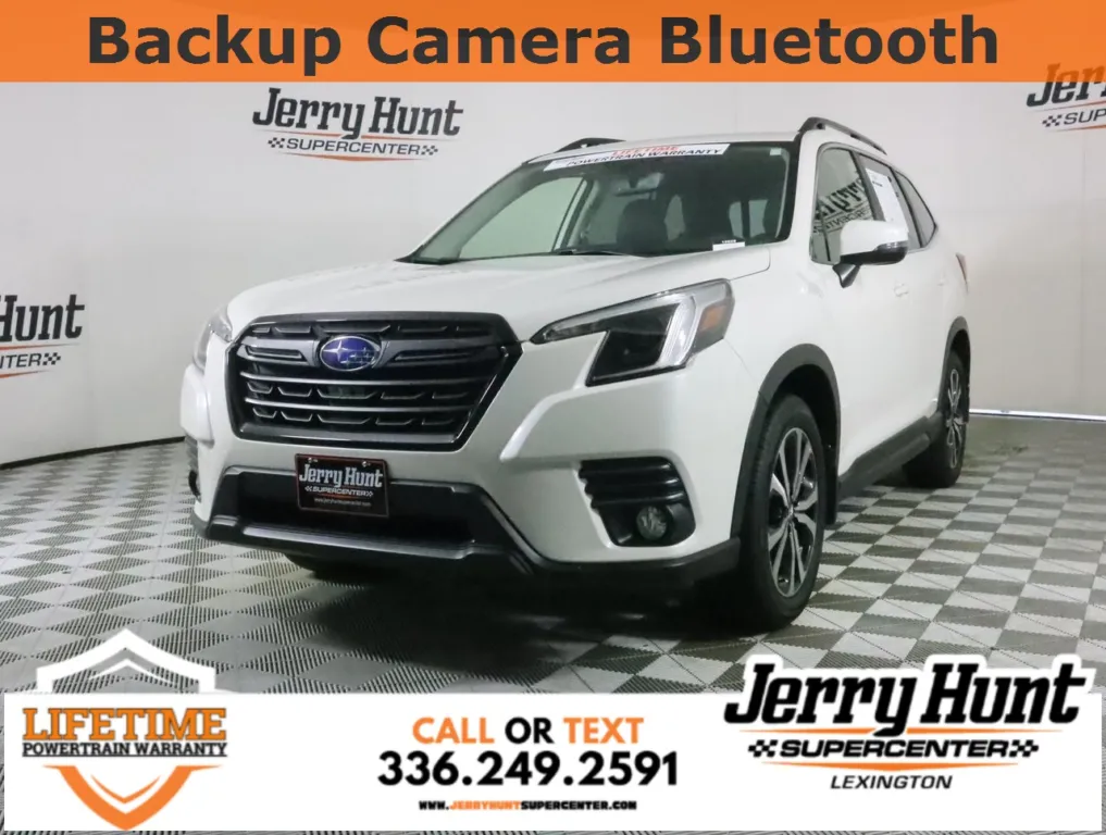 2023 Subaru Forester Limited for sale in Lexington, NC
