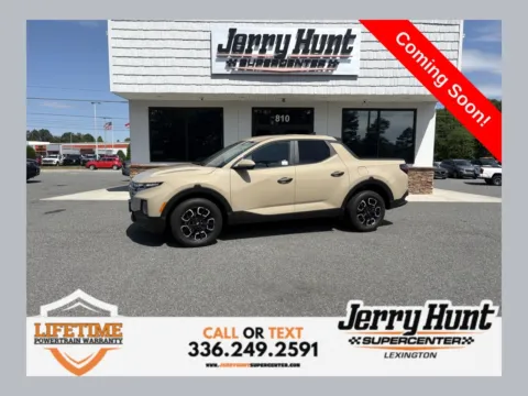 Unknown 2024 Hyundai Santa Cruz SEL for sale in Lexington, NC