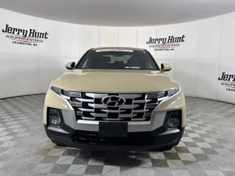 Another view of 2024 Hyundai Santa Cruz SEL for sale in Lexington, NC at Jerry Hunt Supercenter - Lexington