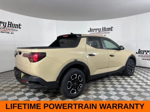 More photos of 2024 Hyundai Santa Cruz SEL at Jerry Hunt Supercenter - Lexington, NC