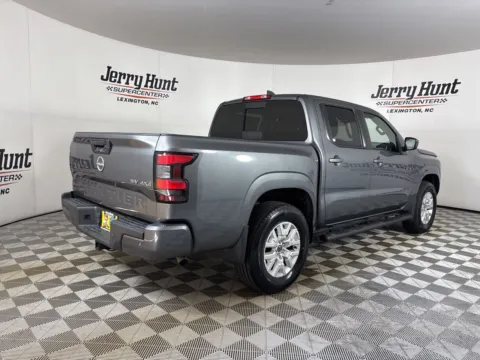 More photos of 2023 Nissan Frontier SV at Jerry Hunt Supercenter - Lexington, NC
