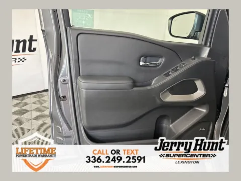 Gray 2023 Nissan Frontier SV for sale in Lexington, NC