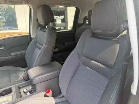 Another view of 2023 Nissan Frontier SV for sale in Lexington, NC at Jerry Hunt Supercenter - Lexington