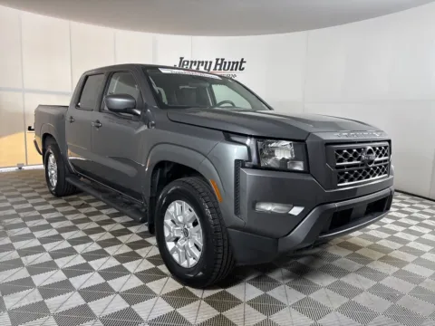 Another view of 2023 Nissan Frontier SV for sale in Lexington, NC at Jerry Hunt Supercenter - Lexington