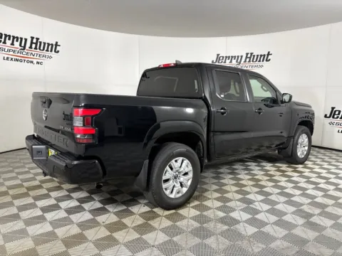 More photos of 2023 Nissan Frontier SV at Jerry Hunt Supercenter - Lexington, NC