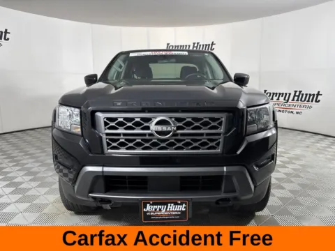 Another view of 2023 Nissan Frontier SV for sale in Lexington, NC at Jerry Hunt Supercenter - Lexington