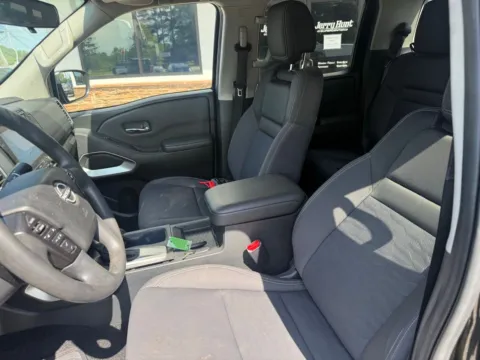 Another view of 2023 Nissan Frontier SV for sale in Lexington, NC at Jerry Hunt Supercenter - Lexington