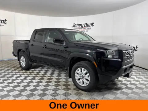 More photos of 2023 Nissan Frontier SV at Jerry Hunt Supercenter - Lexington, NC