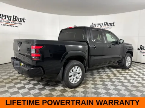 More photos of 2023 Nissan Frontier SV at Jerry Hunt Supercenter - Lexington, NC