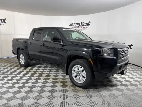 More photos of 2023 Nissan Frontier SV at Jerry Hunt Supercenter - Lexington, NC