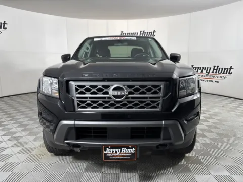 Another view of 2023 Nissan Frontier SV for sale in Lexington, NC at Jerry Hunt Supercenter - Lexington