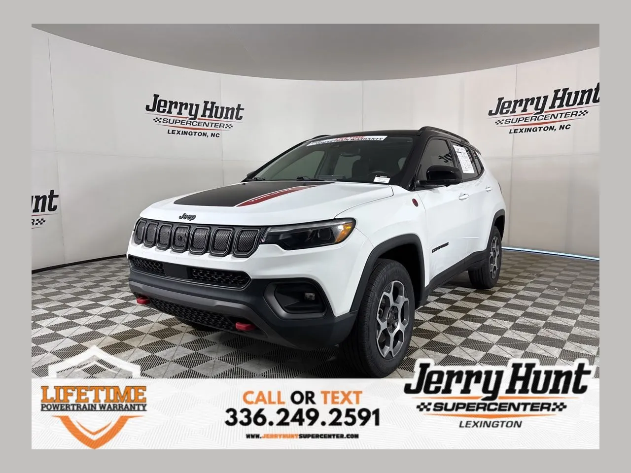 2022 Jeep Compass Trailhawk 4X4's photo