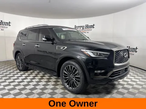 More photos of 2024 INFINITI QX80 Premium Select at Jerry Hunt Supercenter - Lexington, NC