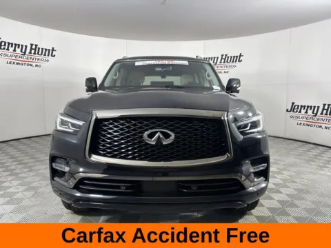 Another view of 2024 INFINITI QX80 Premium Select for sale in Lexington, NC at Jerry Hunt Supercenter - Lexington