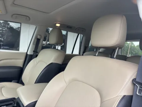Another view of 2024 INFINITI QX80 Premium Select for sale in Lexington, NC at Jerry Hunt Supercenter - Lexington